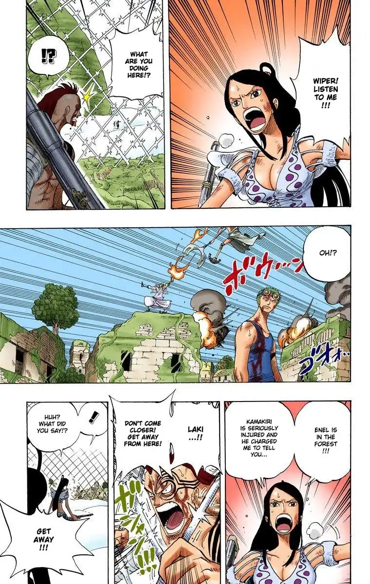 One Piece - Digital Colored Comics Chapter 270 10